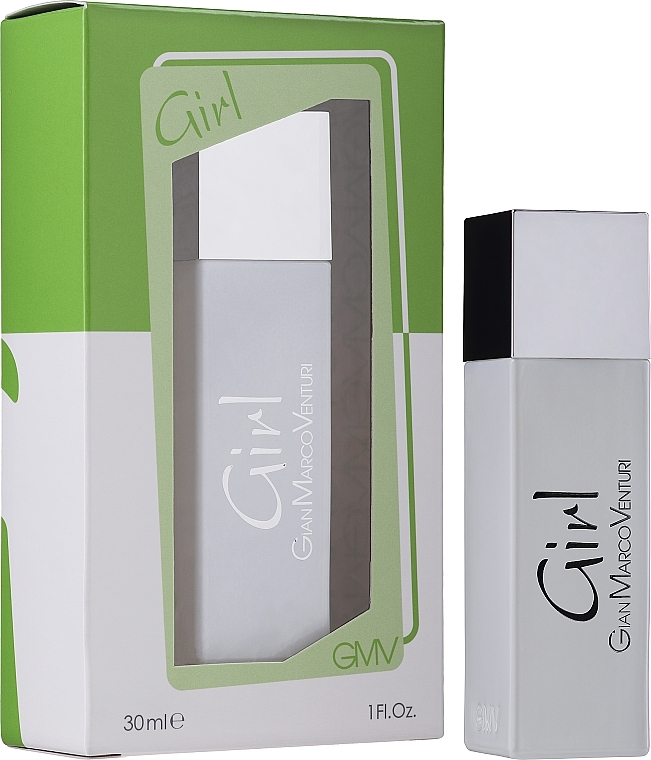 Gian Marco Venturi Girl - Eau de Parfum — photo N4