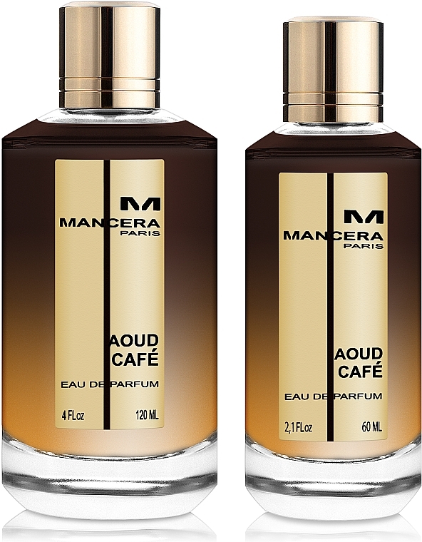 Mancera Aoud Café - Eau de Parfum — photo N7