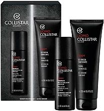 Fragrances, Perfumes, Cosmetics Set - Collistar Linea Uomo (sh/g/250ml + deo/125ml) 