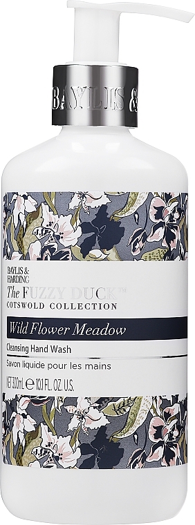 Set - Baylis & Harding The Fuzzy Duck Cotswold Floral (soap/300 ml + b/lot/300ml) — photo N5