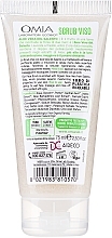 Aloe Vera Face Scrub - Omia Labaratori Ecobio Aloe Vera Face Scrub — photo N5