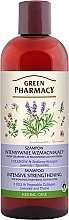 Fragrances, Perfumes, Cosmetics Anti Hair Loss Lavender & Thyme Shampoo for Weak Hair - Green Pharmacy