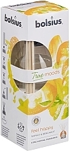 Fragrances, Perfumes, Cosmetics Fragrance Diffuser "Mango and Bergamot" - Bolsius Fragrance Diffuser True Moods Feel Happy