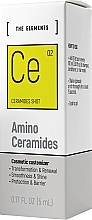 Pure Amino Ceramides - Pharma Group Laboratories The Elements Amino Ceramides — photo N2