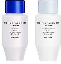 Fragrances, Perfumes, Cosmetics Dual Face Serum - Shiseido Bio-Performance Skin Filler Duo Serum Refill (refill)