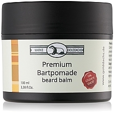 Beard Balm - Golddachs Premium Beard Balm — photo N7