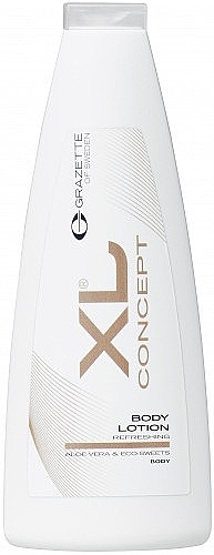 Body Lotion - Grazette XL Concept Body Lotion — photo N3