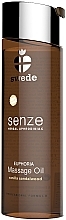 Fragrances, Perfumes, Cosmetics Vanilla Sandalwood Massage Oil - Swede Senze Euphoria Massage Oil Vanilla Sandalwood