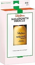 Protein Nail Growth Enhancer - Sally Hansen Nail Growth Miracle — photo N2