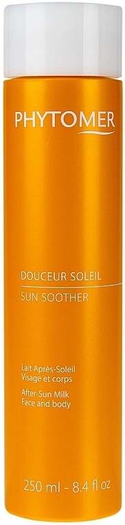 After Sun Face & Body Milk - Phytomer Sun Soother After-Sun Milk Face and Body — photo N1