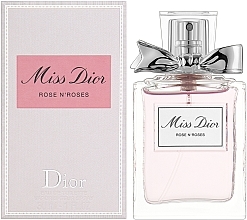 Dior Miss Dior Rose N'Roses - Eau de Toilette — photo N2