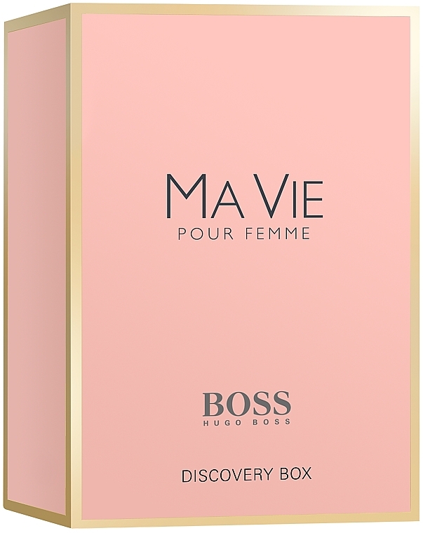 BOSS Ma Vie Pour Femme - Set (edp/30ml + b/lot/50ml) — photo N3