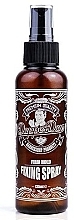 Fragrances, Perfumes, Cosmetics Liquid Hair Spray - Dapper Dan Fixing Spray Firm Hold