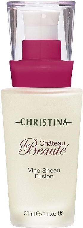 Grape Extract Fluid - Christina Chateau de Beaute Vino Sheen Fusion — photo N5