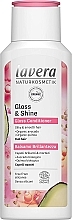 Hair Conditioner 'Shine and Glow' - Lavera Gloss & Shine Gloss Conditioner — photo N1