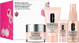 Fragrances, Perfumes, Cosmetics Set - Clinique Moisture Glow-to's Set