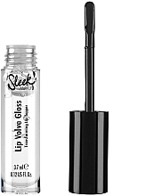 Lip Gloss - Sleek Sleek MakeUP Lip Volve Gloss Transforming Lip Topper — photo N2