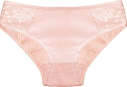 Fragrances, Perfumes, Cosmetics Cotton Panties, pink - Moraj