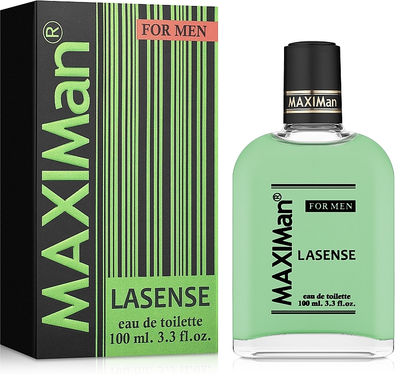 Aroma Parfume Maximan Lasense - Eau de Toilette — photo N11