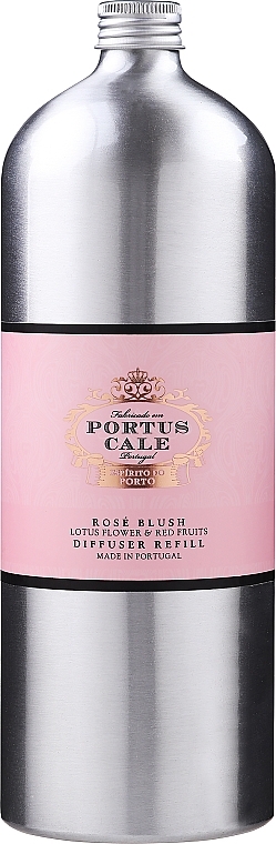 Reed Diffuser - Portus Cale Rose Blush Diffuser Refill — photo N1