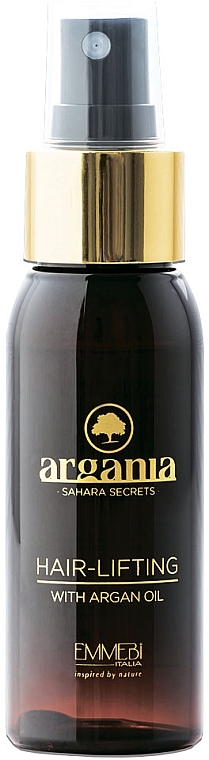 Hair Lifring with Argan Oil - Emmebi Italia Argania Sahara Secrets Hair-Lifting — photo N3