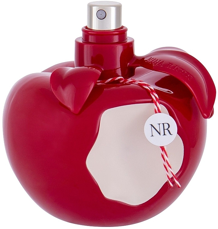 Nina Ricci Nina Rouge - Eau de Toilette (tester, no cap) — photo N1