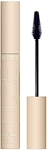 Fragrances, Perfumes, Cosmetics Volumed Eyelash Mascara - Belor Design Nude Harmony Mascara