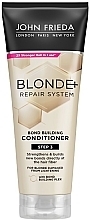 Fragrances, Perfumes, Cosmetics Revitalizing Conditioner - John Frieda Blonde+ Repair System Bond Building Conditioner