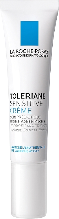 GIFT Protecting & Soothing Prebiotic Face Moisturizer - La Roche-Posay Toleriane Sensitive — photo N1