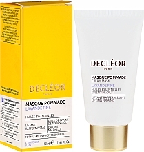 Fragrances, Perfumes, Cosmetics Face Mask - Decleor Prolagene Lift Lifting Flash Mask