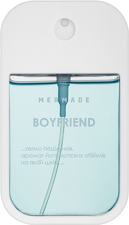 Mermade Boyfriend - Perfumed Spray — photo N2