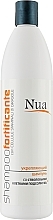 Strengthening Shampoo with Sunflower Stem Cells - Nua Shampoo Fortificante — photo N4