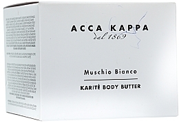 Fragrances, Perfumes, Cosmetics Body Oil - Acca Kappa White Moss 