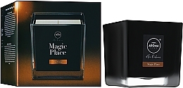 Aroma Home Black Series Magic Place - Scented Candle — photo N2