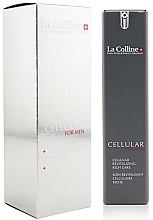 Men Cream - La Colline Cellular For Men Revitalising Rich Care — photo N2