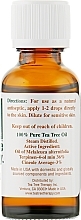 Tea Tree Oil - Tea Tree Therapy Tea Tree Oil — photo N2