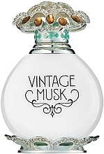 Fragrances, Perfumes, Cosmetics Arabesque Perfumes Vintage Musk - Oil Perfume (tester with cap)