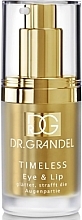 Eye and Lip Cream  - Dr. Grandel Timeless Eye & Lip — photo N1