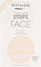 Fragrances, Perfumes, Cosmetics Byphasse - Face Cold Wax Strips