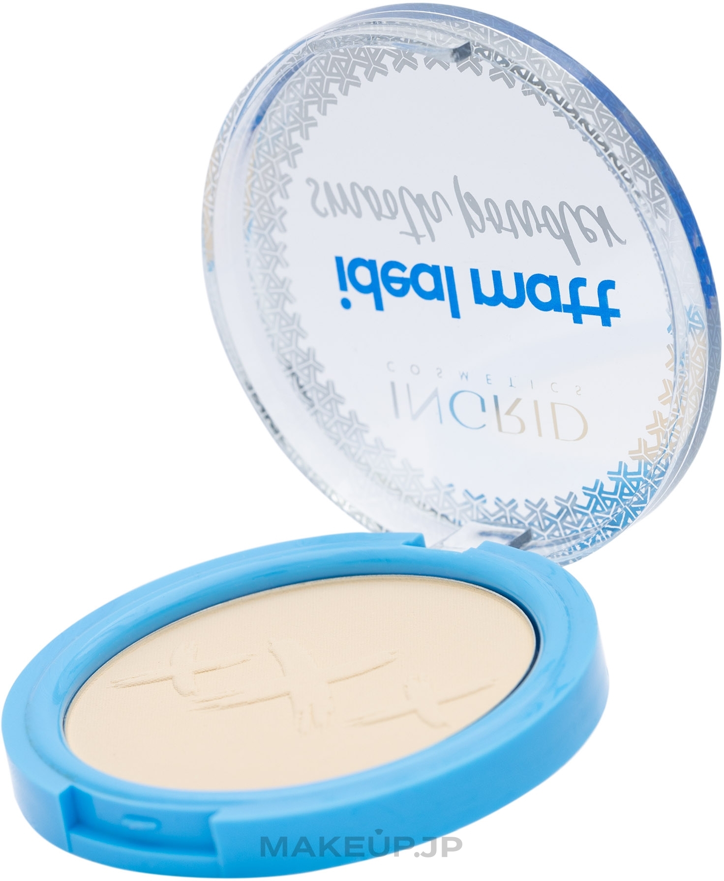 Powder - Ingrid Cosmetics Ideal Matt Smooth Powder — photo 01