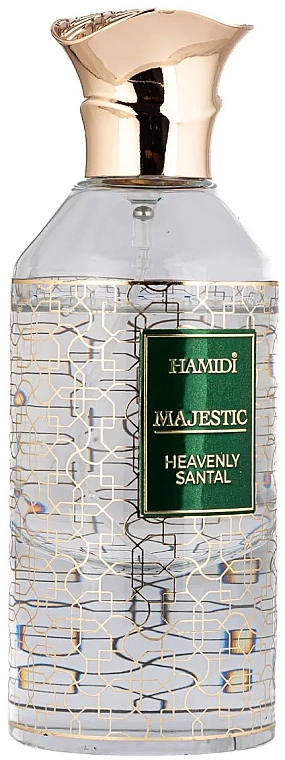 Hamidi Majestic Heavenly Santal - Eau de Parfum — photo N2