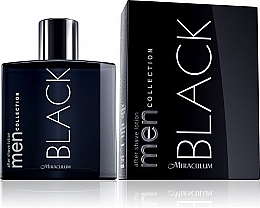 Miraculum Black Collection Men - After Shave Lotion  — photo N1