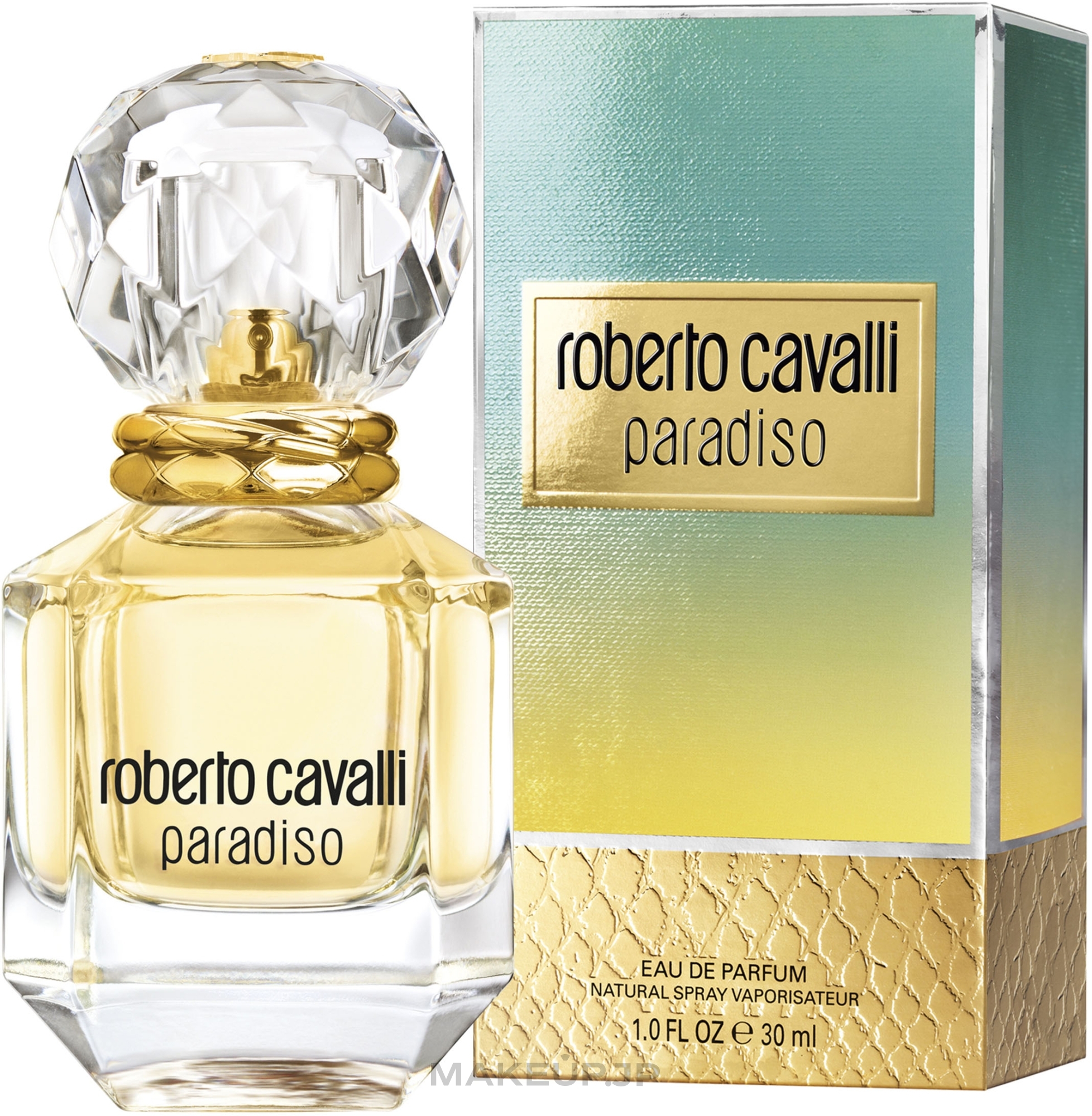 Roberto Cavalli Paradiso - Eau de Parfum — photo 30 ml