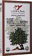 Fragrances, Perfumes, Cosmetics Hair Powder "Sidr" (Ziziphus) - Le Erbe di Janas Sidr (Ziziphus)