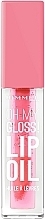 Fragrances, Perfumes, Cosmetics Lip Gloss Oil - Rimmel Oh My Gloss! Lip Oil