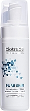 Fragrances, Perfumes, Cosmetics Pore-Shrinking & Moisturising Cleansing Foam - Biotrade Pure Skin Cleansing Face Foam