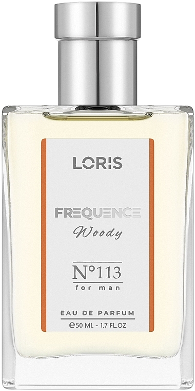 Loris Parfum Frequence M113 - Eau de Parfum — photo N1