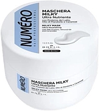 Fragrances, Perfumes, Cosmetics Ultra Nourishing Hair Mask - Numero Milky Hair Mask