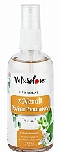 Fragrances, Perfumes, Cosmetics Neroli Hydrolat - Naturolove Hydrolat