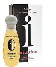 Fragrances, Perfumes, Cosmetics Alexander of Paris Intuition - Eau de Toilette (tester without cap)